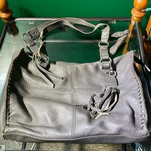 Gray bag